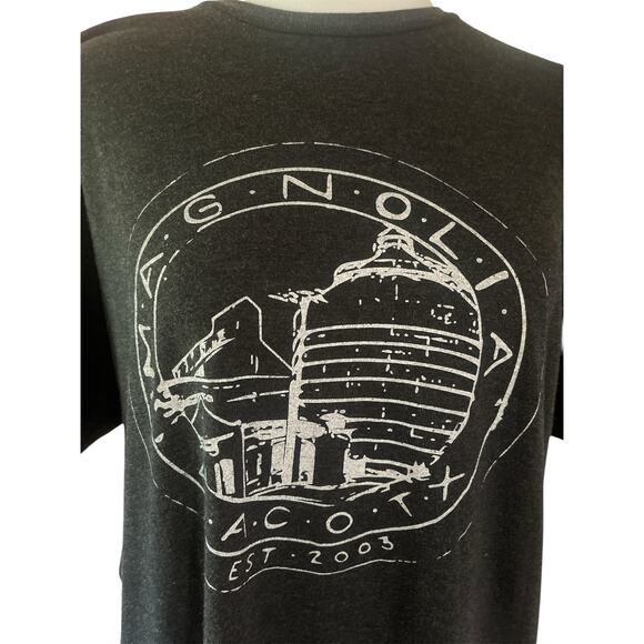 Magnolia Waco Texas Silos  Large‎ Unisex  T Shirt - Picture 8 of 9